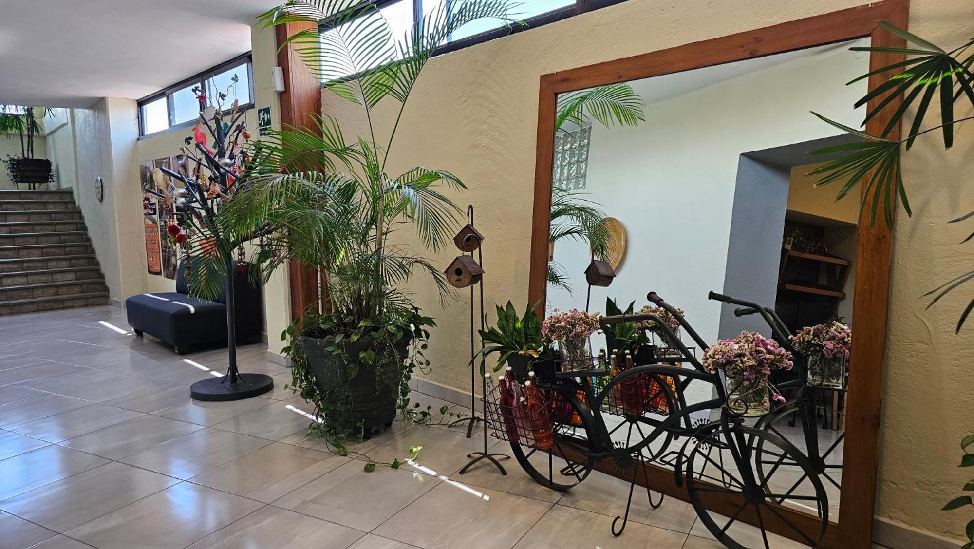 Comfort Inn Córdoba מראה חיצוני תמונה