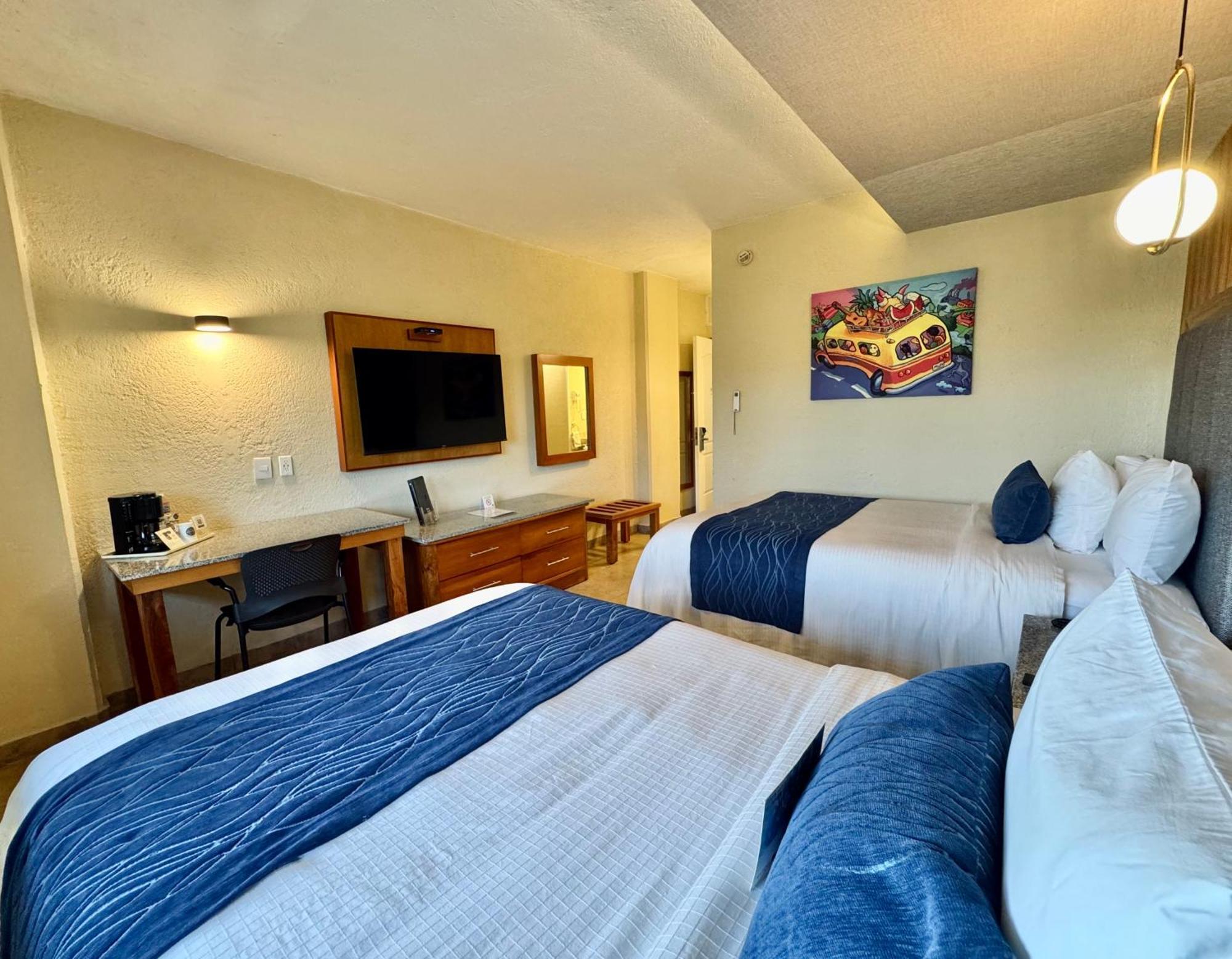 Comfort Inn Córdoba מראה חיצוני תמונה