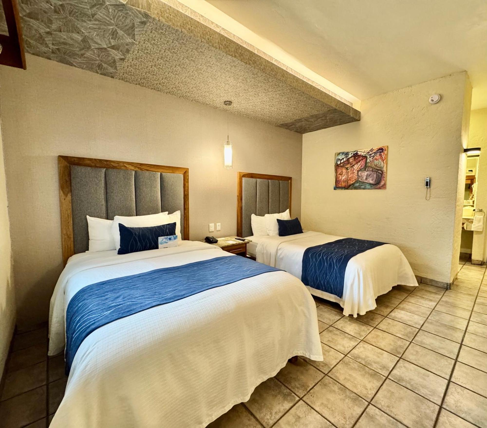 Comfort Inn Córdoba מראה חיצוני תמונה