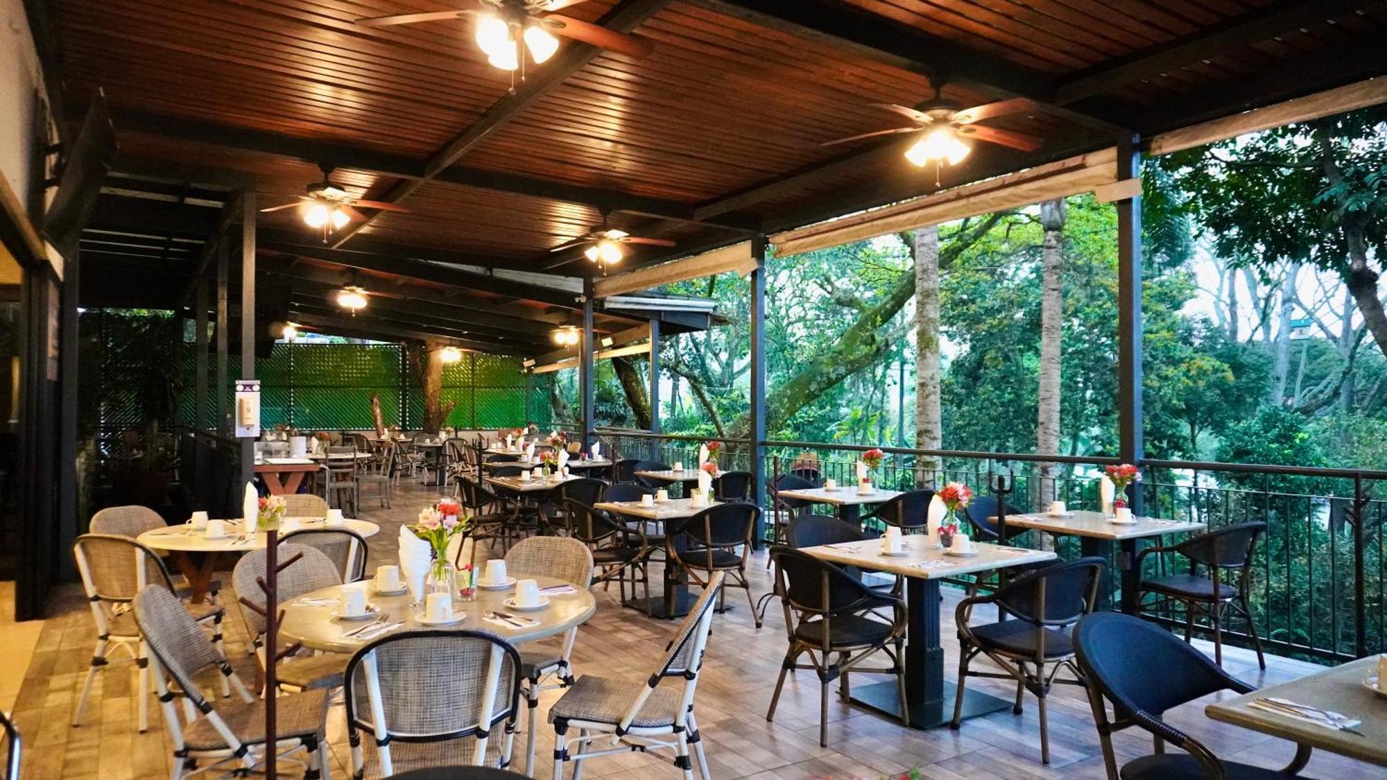 Comfort Inn Córdoba מראה חיצוני תמונה