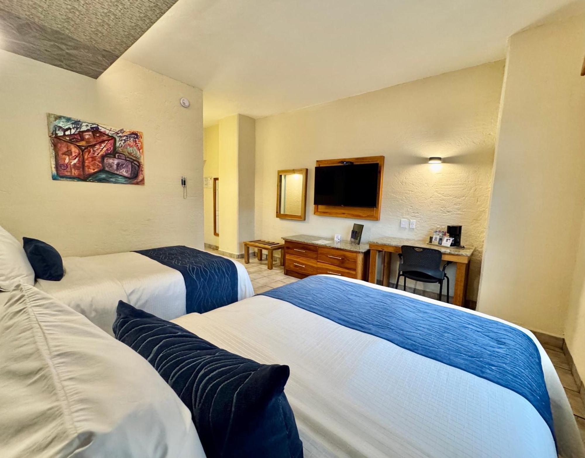 Comfort Inn Córdoba מראה חיצוני תמונה