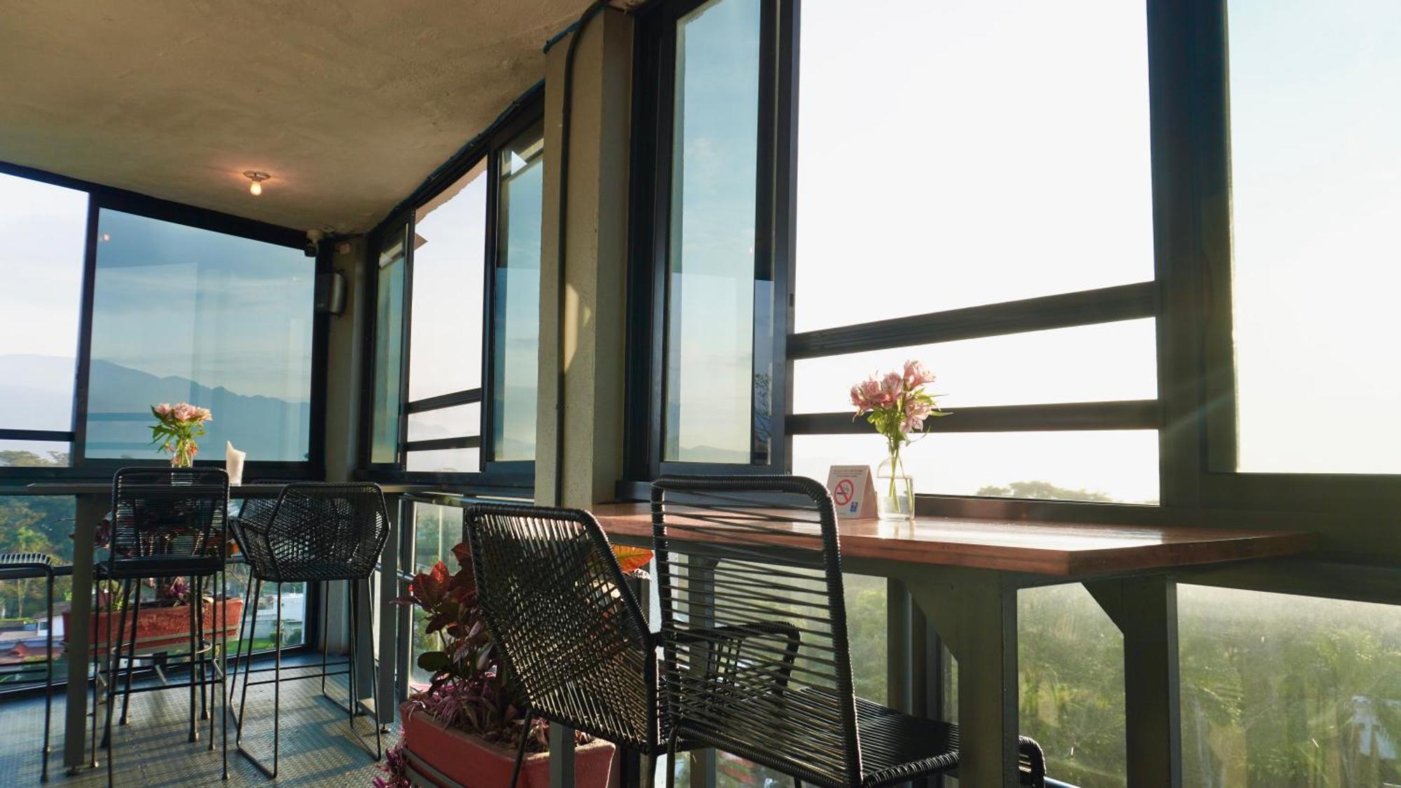 Comfort Inn Córdoba מראה חיצוני תמונה